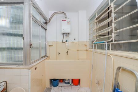 Apartamento à venda com 142m², 3 quartos e 1 vaga Apartamento à venda com 142m², 3 quartos e 1 vagaÁrea de Serviço