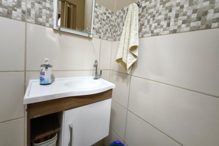 Casa à venda com 150m², 3 quartos e 1 vagaLavabo