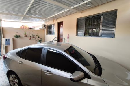 Casa à venda com 150m², 3 quartos e 1 vagaQuintal - Garagem