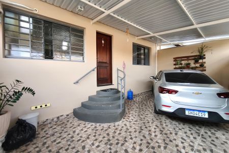 Casa à venda com 150m², 3 quartos e 1 vagaQuintal - Garagem