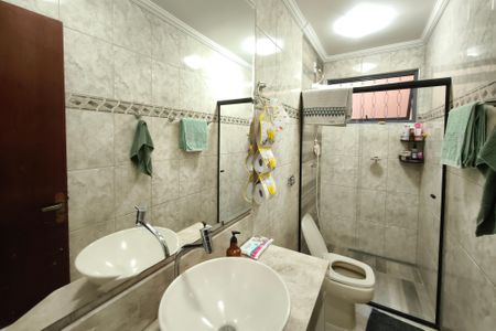 Casa à venda com 150m², 3 quartos e 1 vagaBanheiro Social