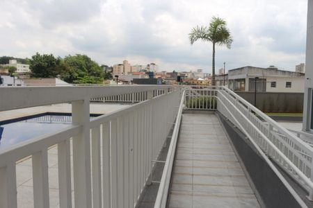 Apartamento à venda com 64m², 2 quartos e 2 vagasÁrea comum - Piscina