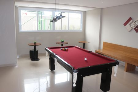 Apartamento à venda com 64m², 2 quartos e 2 vagasÁrea comum