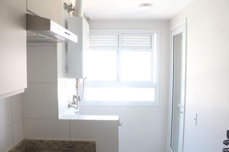 Apartamento à venda com 64m², 2 quartos e 2 vagasÁrea de Serviço