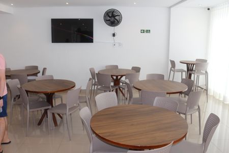 Apartamento à venda com 64m², 2 quartos e 2 vagasÁrea comum - Salão de festas