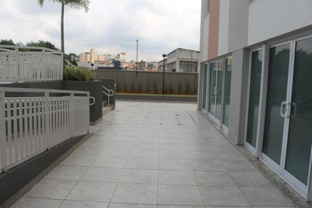 Apartamento à venda com 64m², 2 quartos e 2 vagasÁrea comum