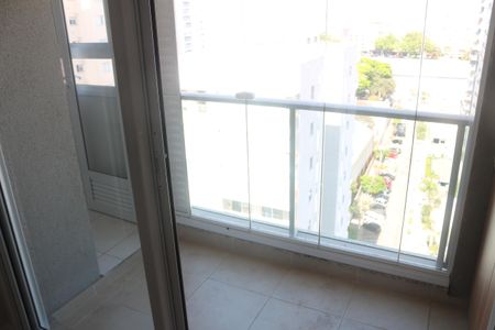 Apartamento à venda com 64m², 2 quartos e 2 vagasVaranda