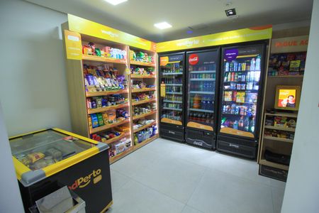 Apartamento à venda com 38m², 2 quartos e sem vagaÁrea comum