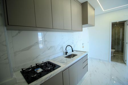 Apartamento à venda com 38m², 2 quartos e sem vagaCozinha