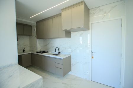 Apartamento à venda com 38m², 2 quartos e sem vagaCozinha