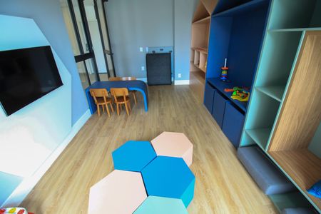 Apartamento à venda com 38m², 2 quartos e sem vagaÁrea comum