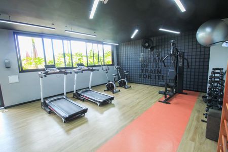 Apartamento à venda com 38m², 2 quartos e sem vagaÁrea comum