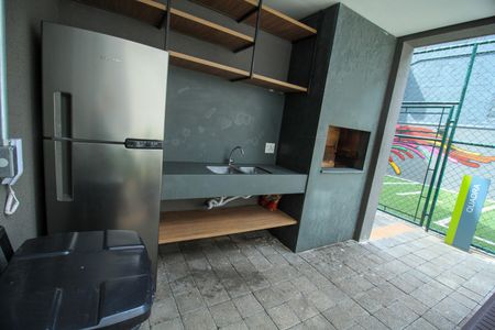 Apartamento à venda com 38m², 2 quartos e sem vagaÁrea comum