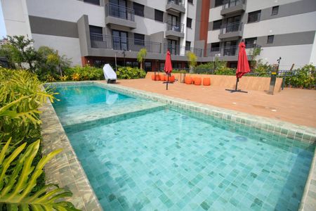 Apartamento à venda com 38m², 2 quartos e sem vagaÁrea comum