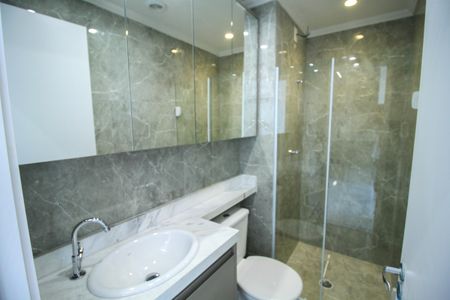 Apartamento à venda com 38m², 2 quartos e sem vagaBanheiro