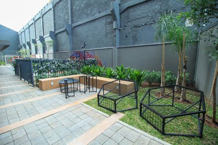 Apartamento à venda com 38m², 2 quartos e sem vagaÁrea comum