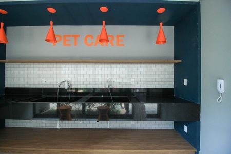 Apartamento à venda com 38m², 2 quartos e sem vagaÁrea comum