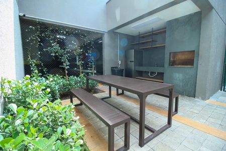 Apartamento à venda com 38m², 2 quartos e sem vagaÁrea comum