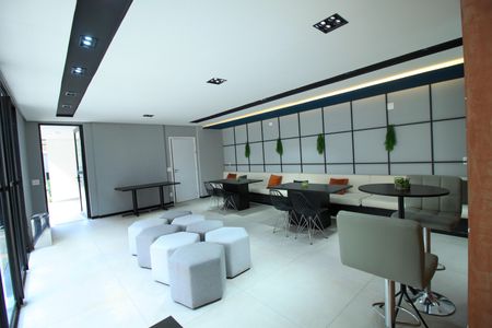 Apartamento à venda com 38m², 2 quartos e sem vagaÁrea comum