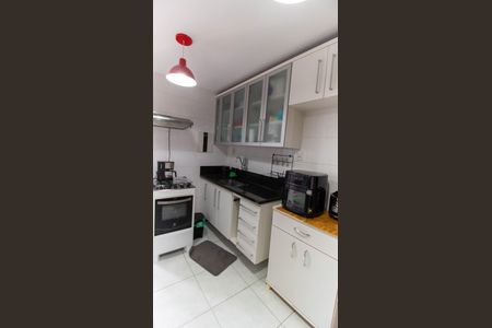 Apartamento à venda com 85m², 2 quartos e 1 vaga Apartamento à venda com 85m², 2 quartos e 1 vagaCozinha