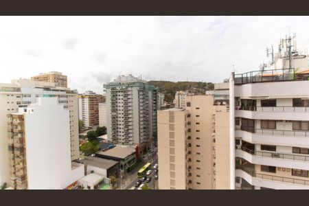 Vista do Quarto de apartamento à venda com 2 quartos, 85m² em Icaraí, Niterói