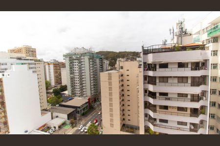Vista da Sala de apartamento à venda com 2 quartos, 85m² em Icaraí, Niterói