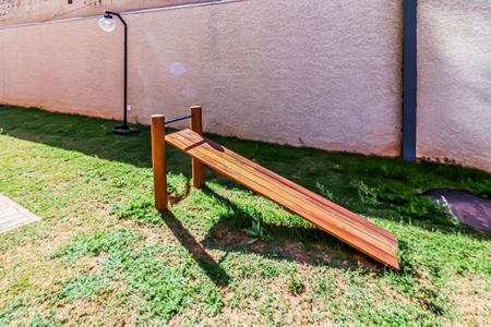 Apartamento à venda com 42m², 2 quartos e 1 vagaÁrea comum - Academia externa