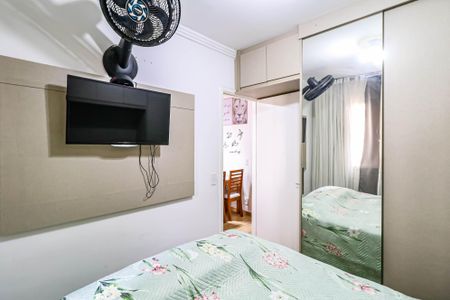 Apartamento à venda com 42m², 2 quartos e 1 vagaQuarto 01