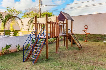 Apartamento à venda com 42m², 2 quartos e 1 vagaÁrea comum - Playground