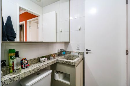 Apartamento à venda com 42m², 2 quartos e 1 vagaBanheiro