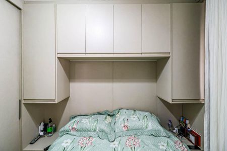 Apartamento à venda com 42m², 2 quartos e 1 vagaQuarto 01