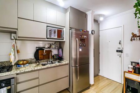 Apartamento à venda com 42m², 2 quartos e 1 vagaCozinha