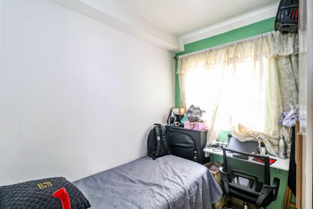 Apartamento à venda com 42m², 2 quartos e 1 vagaQuarto 02