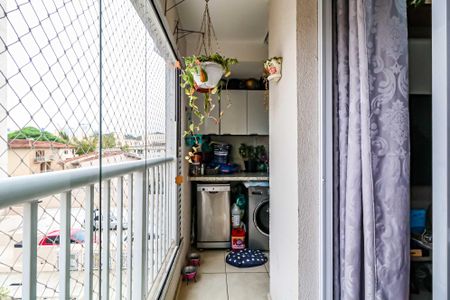 Apartamento à venda com 42m², 2 quartos e 1 vagaSacada