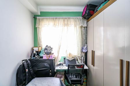 Apartamento à venda com 42m², 2 quartos e 1 vagaQuarto 02