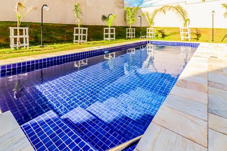 Apartamento à venda com 42m², 2 quartos e 1 vagaÁrea comum - Piscina