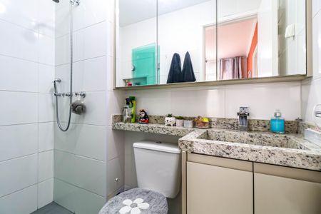 Apartamento à venda com 42m², 2 quartos e 1 vagaBanheiro