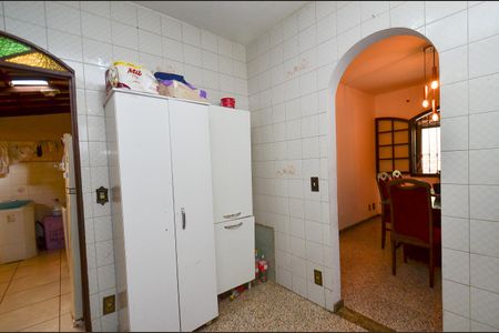 Casa à venda com 238m², 3 quartos e 3 vagasCozinha