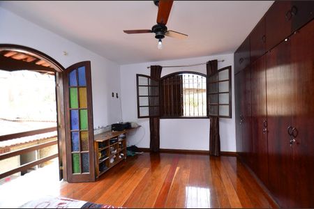 Casa à venda com 238m², 3 quartos e 3 vagasQuarto 3