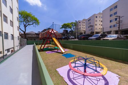 Apartamento à venda com 59m², 2 quartos e 1 vaga Apartamento à venda com 59m², 2 quartos e 1 vagaÁrea comum - Playground