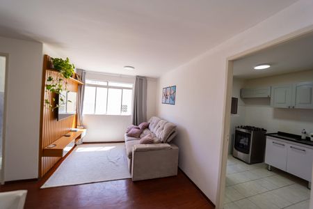 Sala de apartamento à venda com 2 quartos, 59m² em Cangaiba, São Paulo