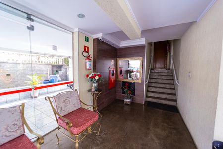 Apartamento à venda com 59m², 2 quartos e 1 vaga Apartamento à venda com 59m², 2 quartos e 1 vagaÁrea comum