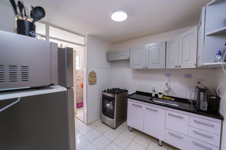 Apartamento à venda com 59m², 2 quartos e 1 vaga Apartamento à venda com 59m², 2 quartos e 1 vagaCozinha