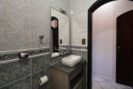 Casa à venda com 207m², 3 quartos e 4 vagas Casa à venda com 207m², 3 quartos e 4 vagasBanheiro da Suíte