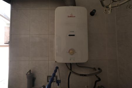 Casa à venda com 207m², 3 quartos e 4 vagas Casa à venda com 207m², 3 quartos e 4 vagasLavanderia