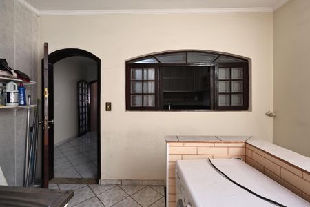 Casa à venda com 207m², 3 quartos e 4 vagas Casa à venda com 207m², 3 quartos e 4 vagasLavanderia