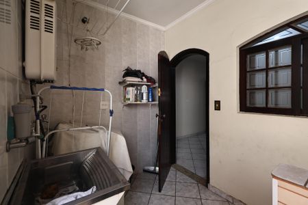 Casa à venda com 207m², 3 quartos e 4 vagas Casa à venda com 207m², 3 quartos e 4 vagasLavanderia
