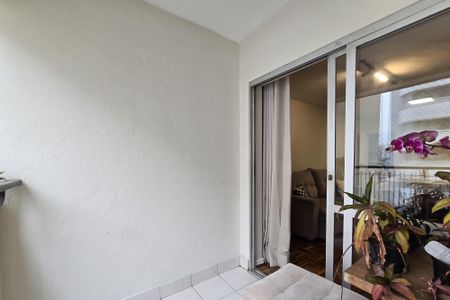 Sacada de apartamento à venda com 3 quartos, 98m² em Centro, São Bernardo do Campo