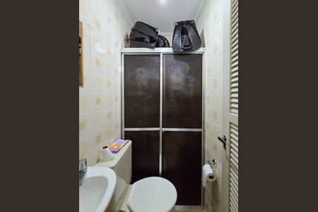 Apartamento à venda com 98m², 3 quartos e 1 vaga Apartamento à venda com 98m², 3 quartos e 1 vagaBanheiro de serviço