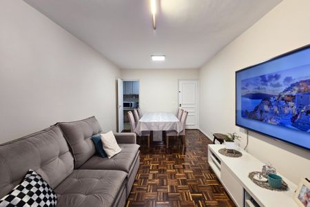 Sala de apartamento à venda com 3 quartos, 98m² em Centro, São Bernardo do Campo